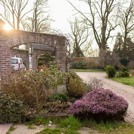Apartmán Ferienhof In Weeze-Wemb Exteriér fotografie