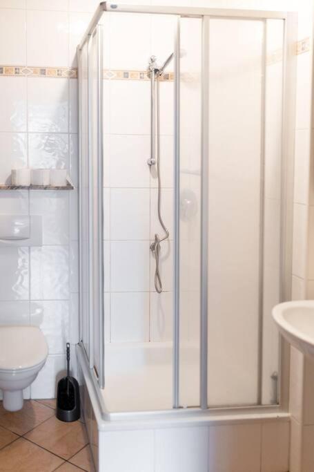 Apartmán Ferienhof In Weeze-Wemb Exteriér fotografie