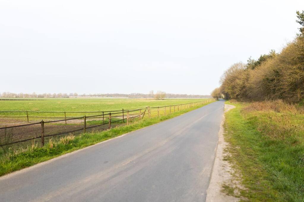 Apartmán Ferienhof In Weeze-Wemb Exteriér fotografie