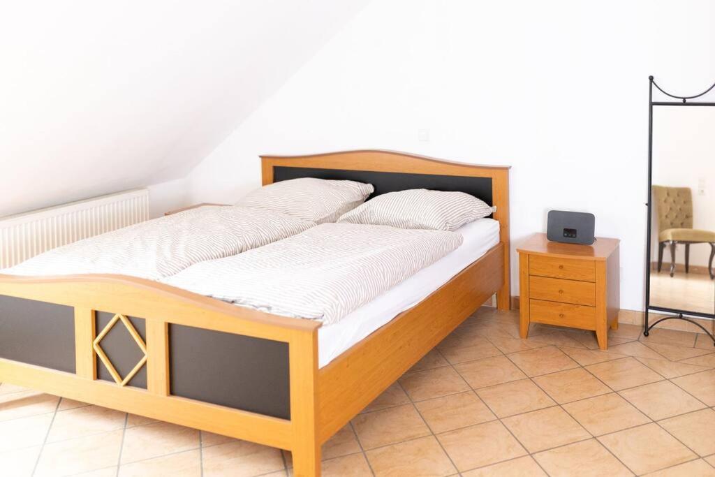 Apartmán Ferienhof In Weeze-Wemb Exteriér fotografie