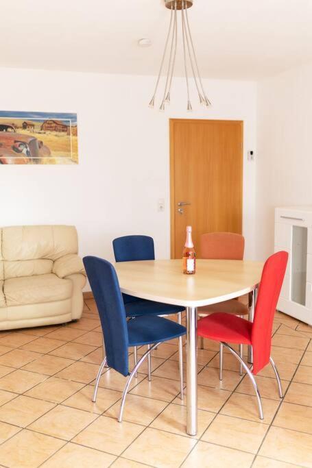 Apartmán Ferienhof In Weeze-Wemb Exteriér fotografie