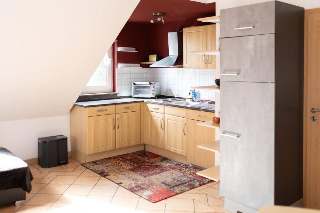 Apartmán Ferienhof In Weeze-Wemb Exteriér fotografie