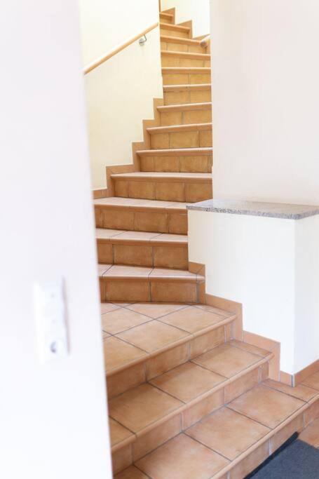 Apartmán Ferienhof In Weeze-Wemb Exteriér fotografie